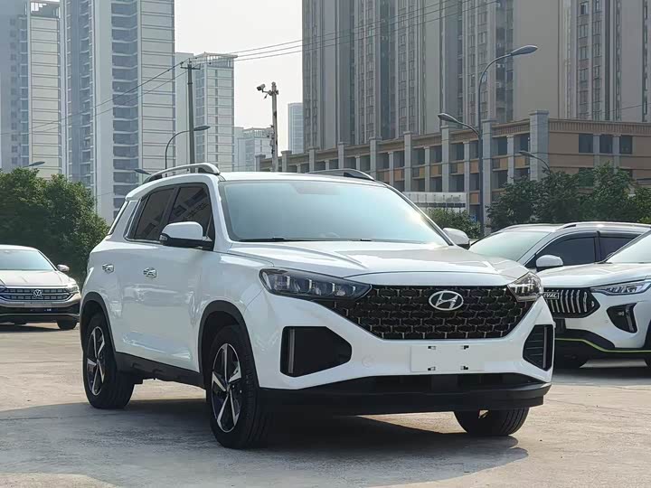 Фото 3 - Hyundai ix35 (Mufasa)