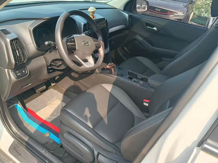 Фото 4 - Hyundai ix35 (Mufasa)