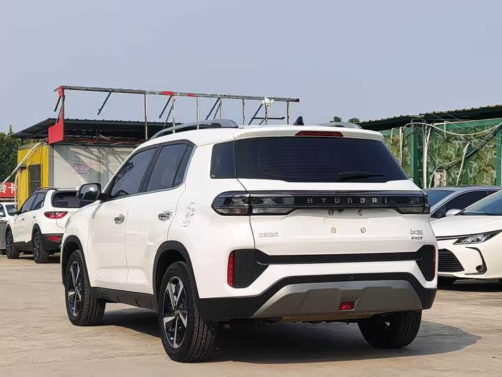 Фото 7 - Hyundai ix35 (Mufasa)