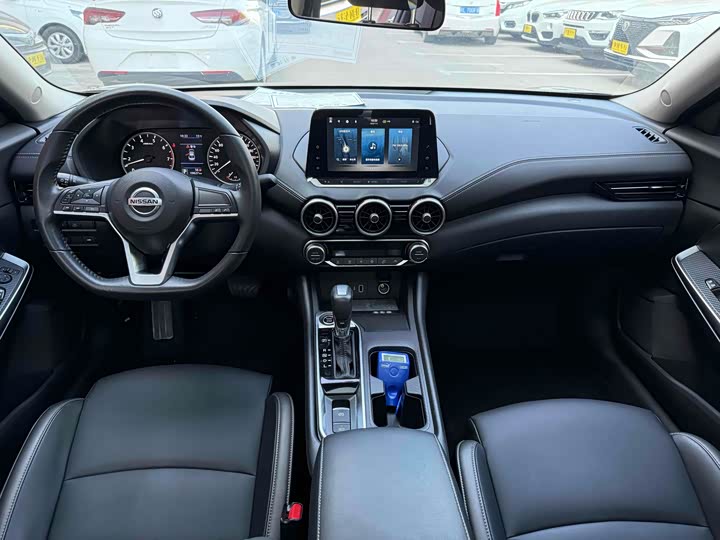 Фото 8 - Nissan Sylphy