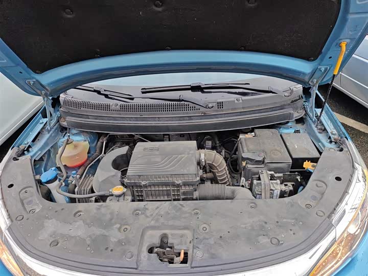 Фото 20 - Geely Vision X3