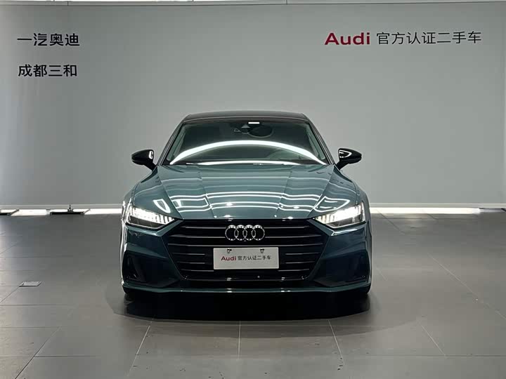 Фото 2 - Audi A7