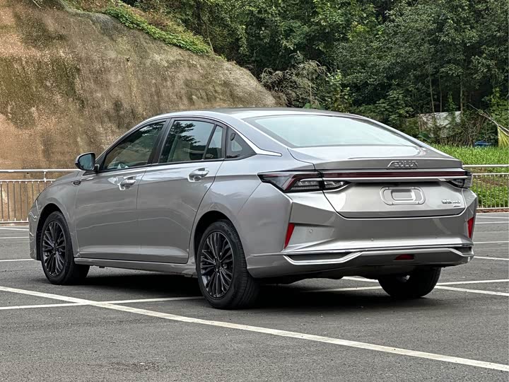 Фото 10 - Dongfeng Aeolus Yixuan Max