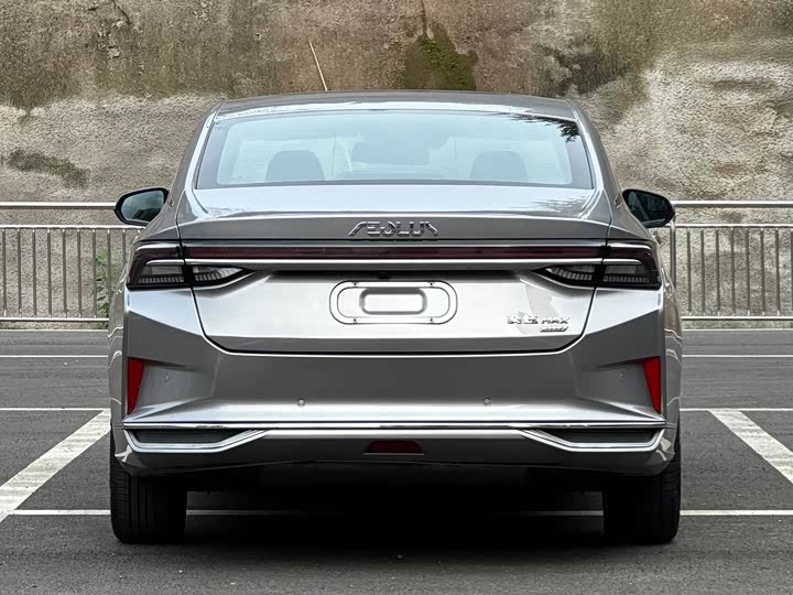 Фото 11 - Dongfeng Aeolus Yixuan Max