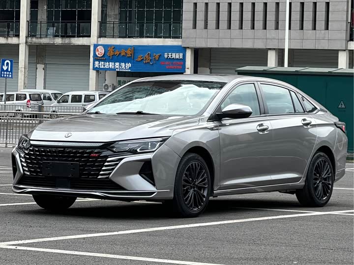 Фото 3 - Dongfeng Aeolus Yixuan Max