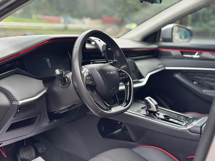 Фото 4 - Dongfeng Aeolus Yixuan Max