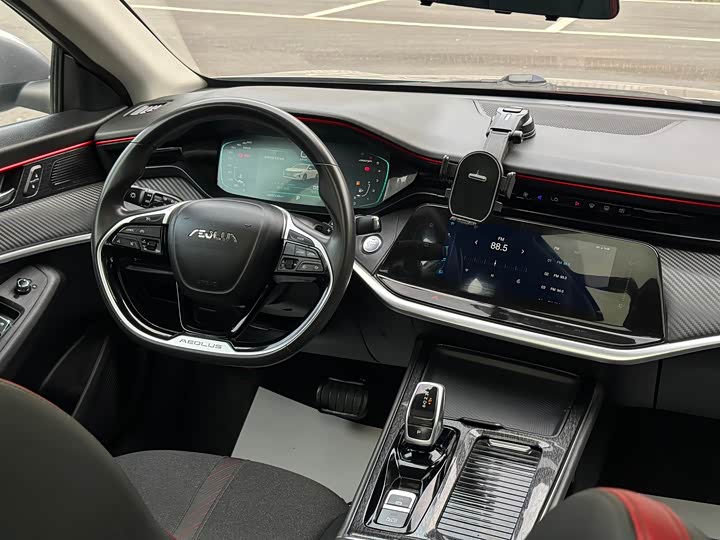 Фото 7 - Dongfeng Aeolus Yixuan Max