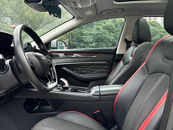 Фото 8 - Dongfeng Aeolus Yixuan Max