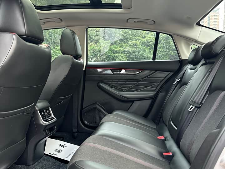 Фото 9 - Dongfeng Aeolus Yixuan Max