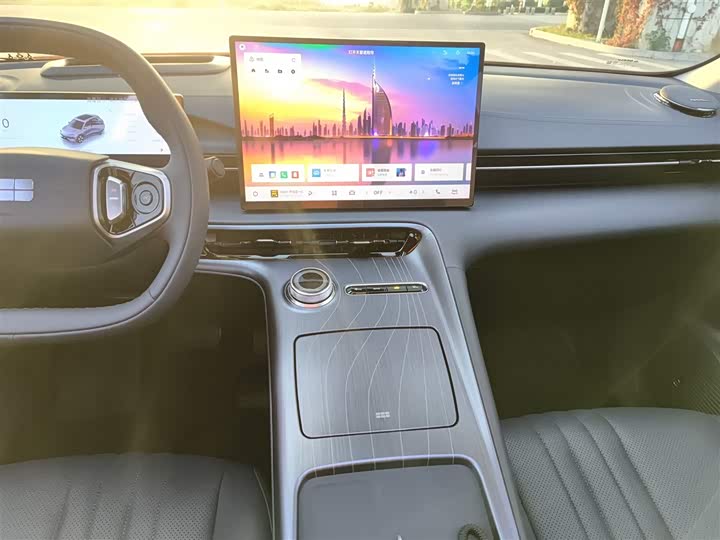 Фото 13 - Geely Galaxy E5