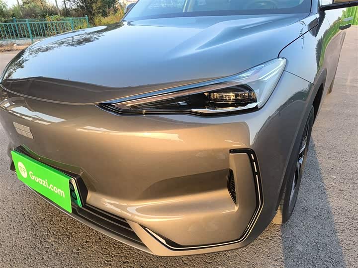 Фото 24 - Geely Galaxy E5