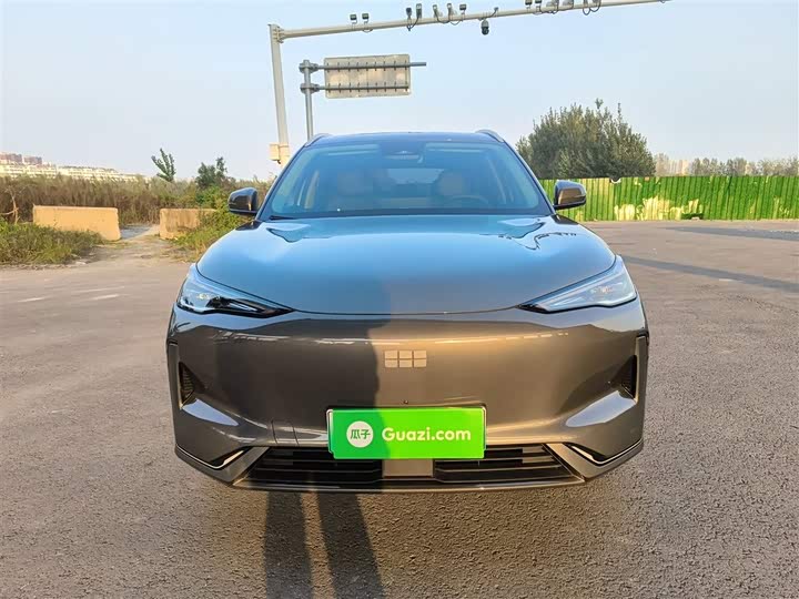 Фото 3 - Geely Galaxy E5