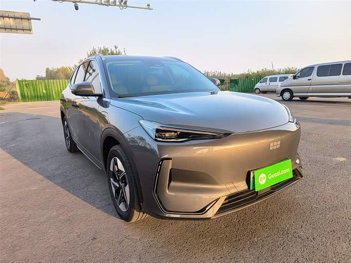 Фото 4 - Geely Galaxy E5