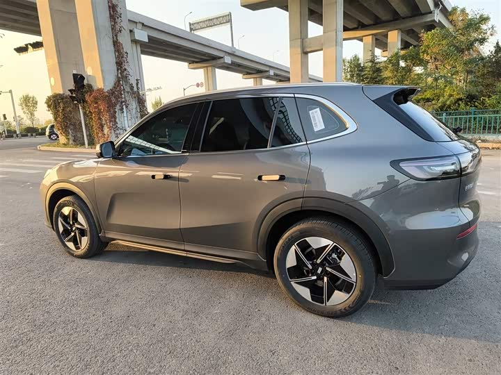 Фото 5 - Geely Galaxy E5