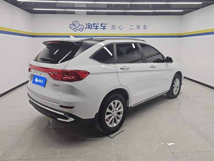 Фото 3 - Haval M6
