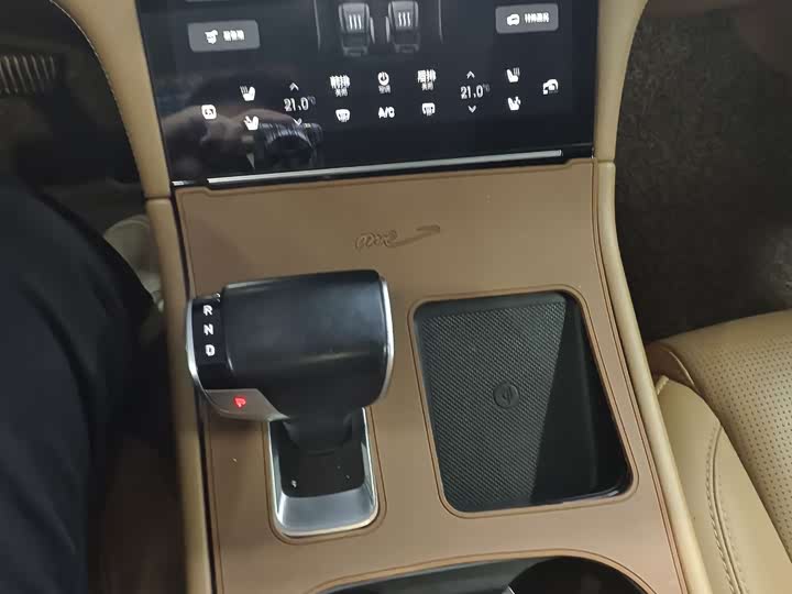 Фото 14 - LiXiang One