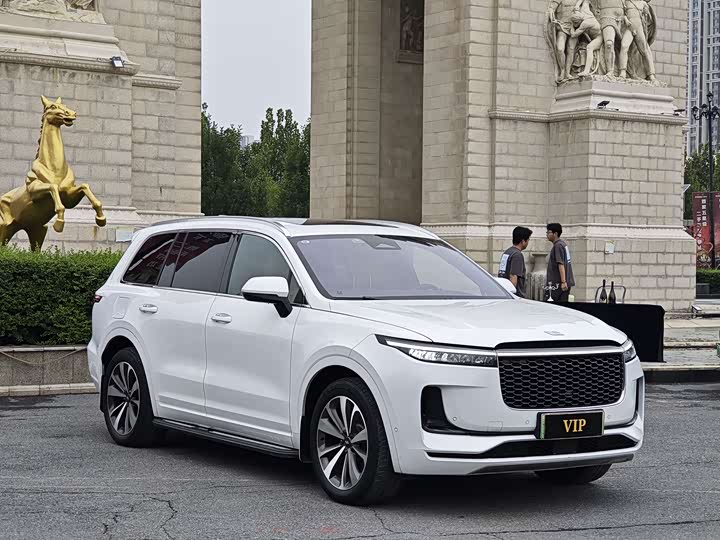 Фото 3 - LiXiang One