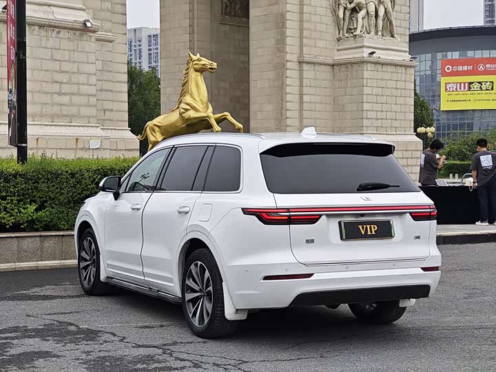 Фото 8 - LiXiang One