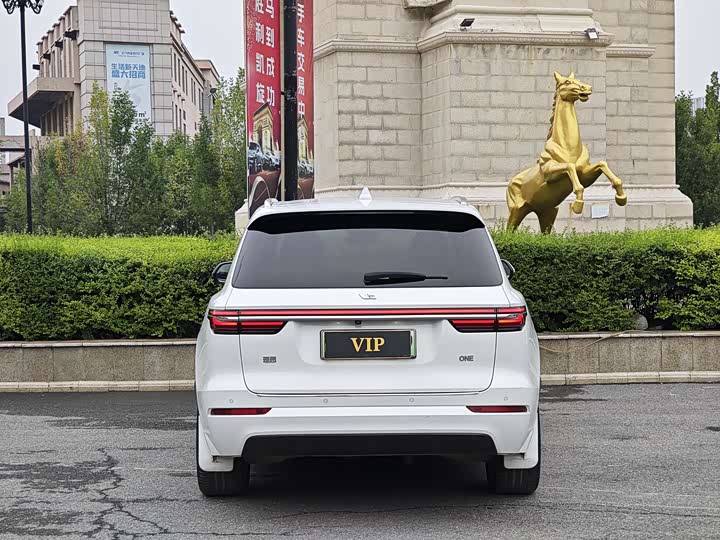 Фото 9 - LiXiang One