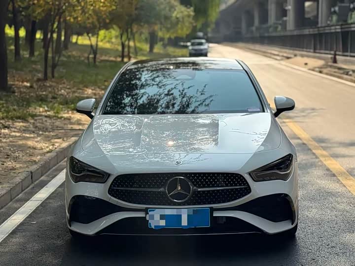 Фото 2 - Mercedes-Benz CLA-Class