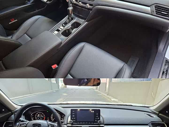 Фото 8 - Honda Accord