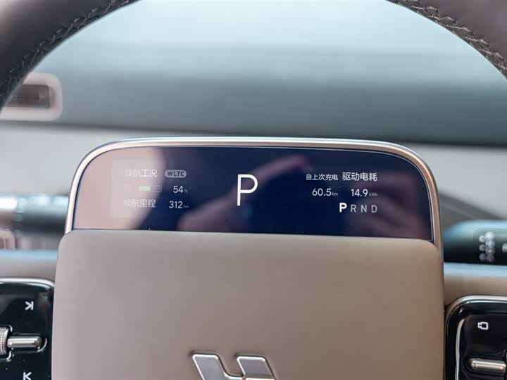 Фото 18 - LiXiang Mega