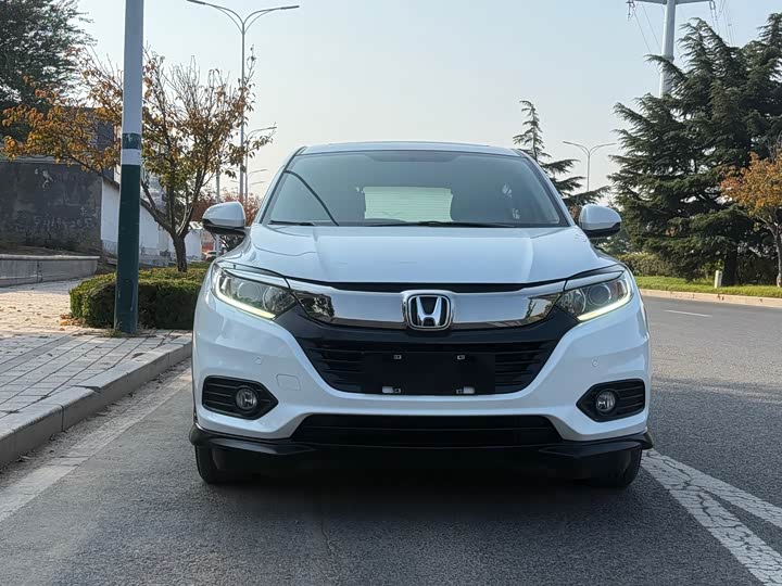 Фото 1 - Honda Vezel