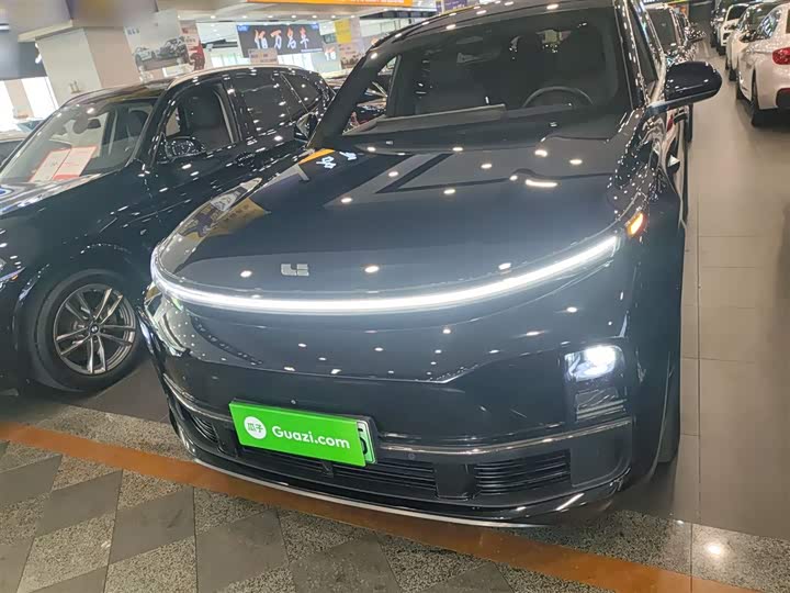 Фото 3 - LiXiang L8