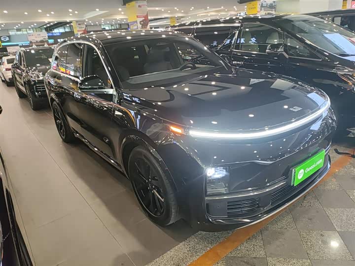 Фото 4 - LiXiang L8