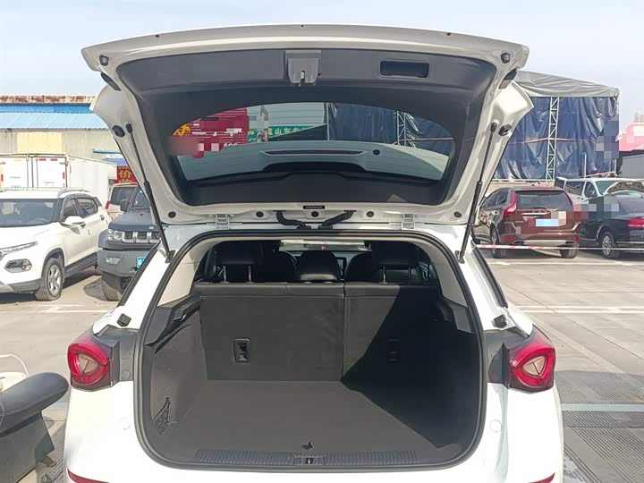 Фото 19 - MG Motor One