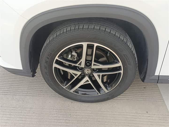 Фото 23 - MG Motor One