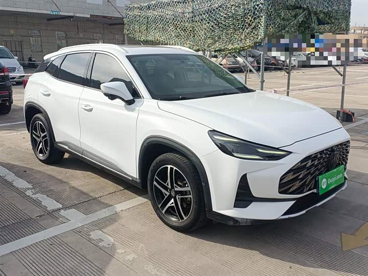 Фото 4 - MG Motor One