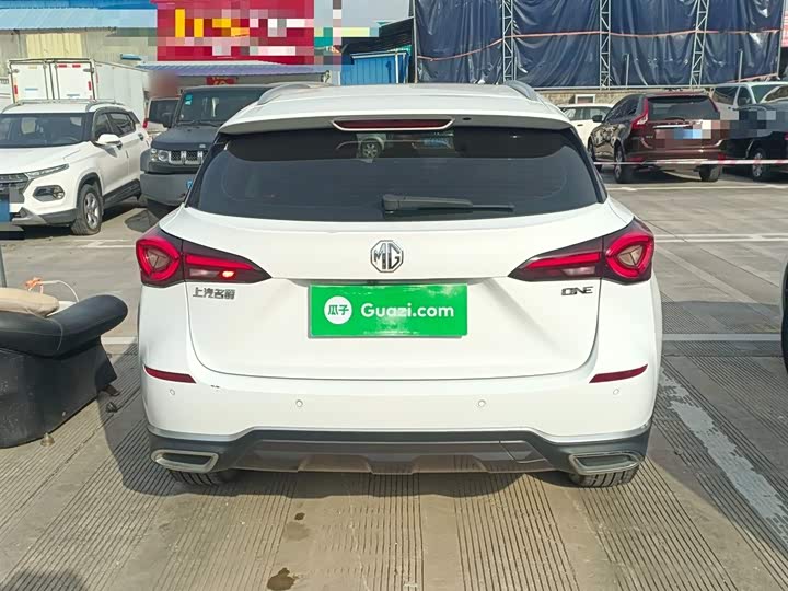 Фото 6 - MG Motor One