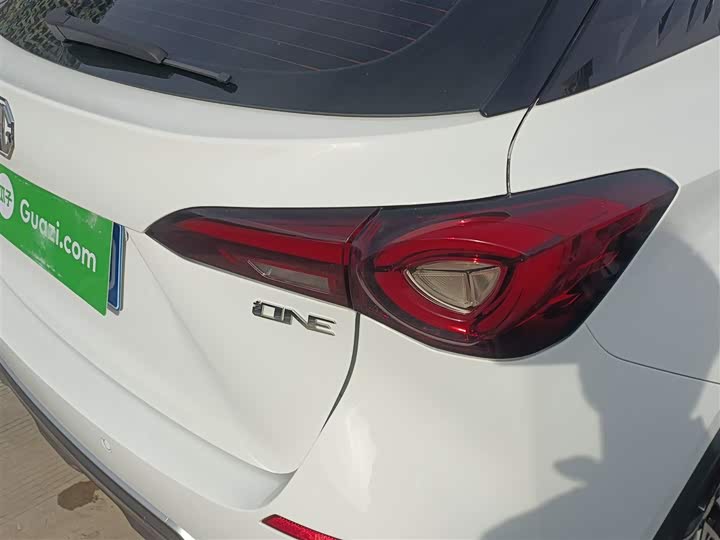 Фото 8 - MG Motor One