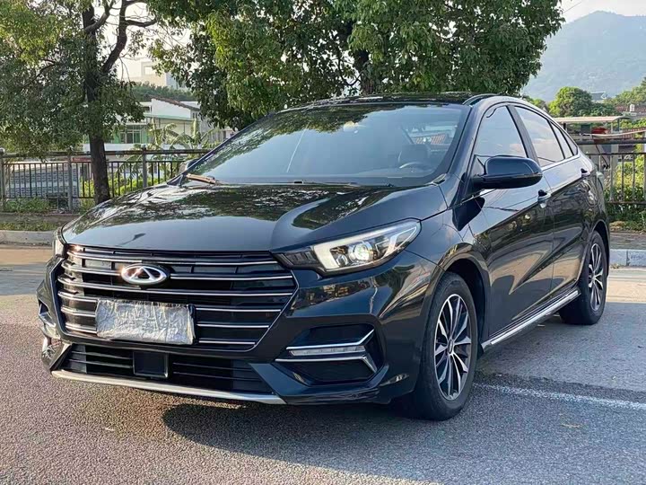 Фото 1 - Chery Omoda S5 (Arrizo 5 Plus)