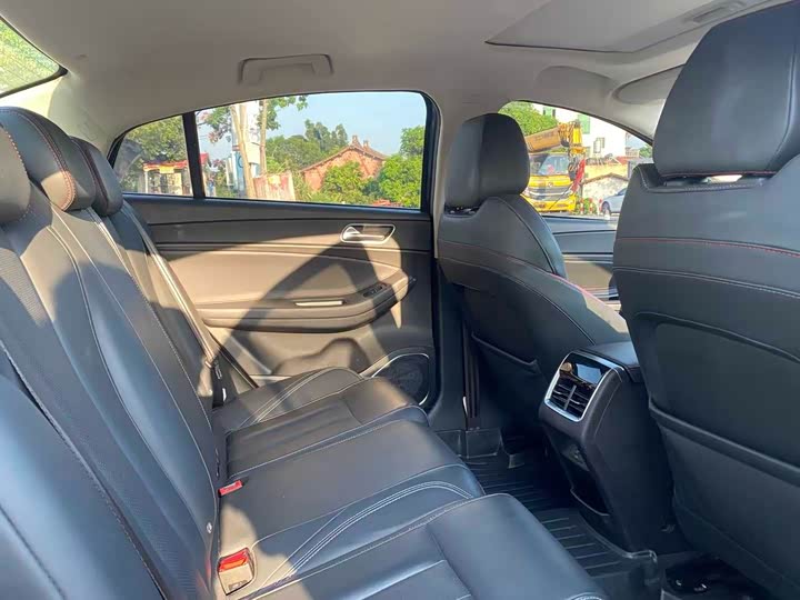 Фото 6 - Chery Omoda S5 (Arrizo 5 Plus)