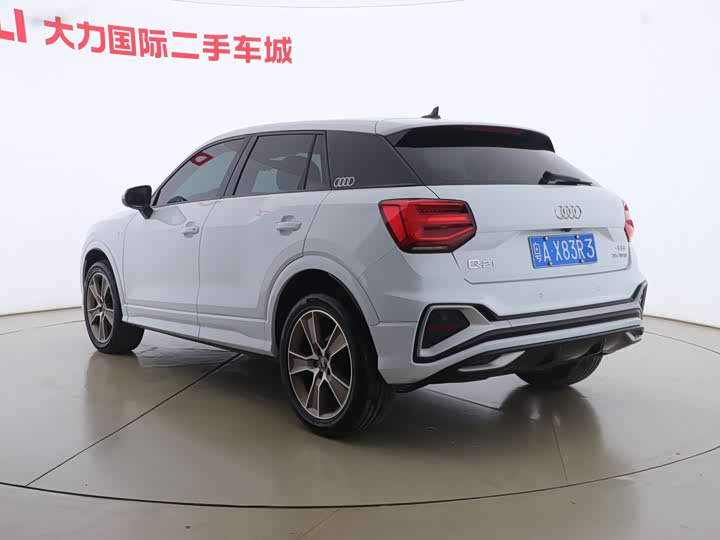 Фото 3 - Audi Q2L