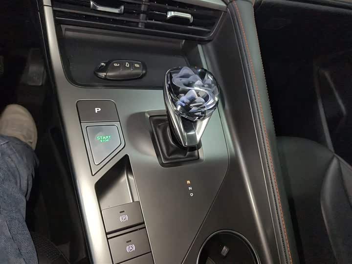 Фото 14 - Roewe RX5 Hybrid