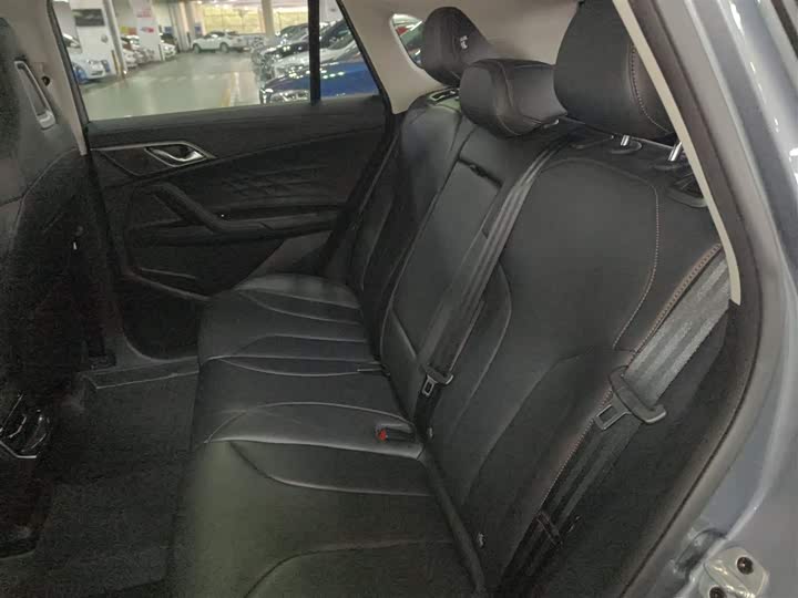 Фото 17 - Roewe RX5 Hybrid