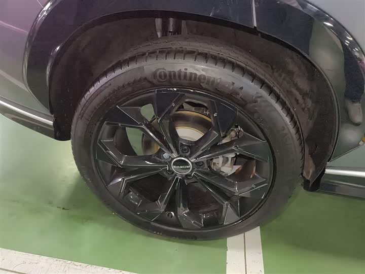 Фото 26 - Roewe RX5 Hybrid