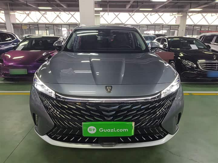 Фото 3 - Roewe RX5 Hybrid