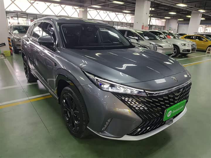Фото 4 - Roewe RX5 Hybrid