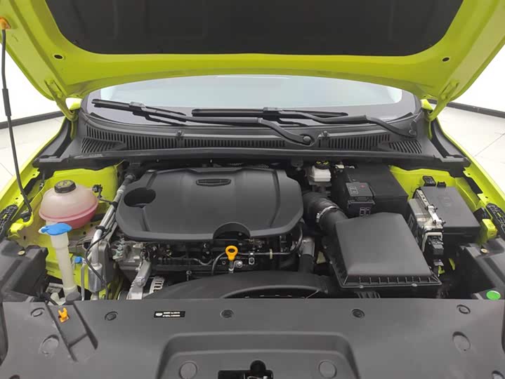 Фото 10 - Geely Binrui