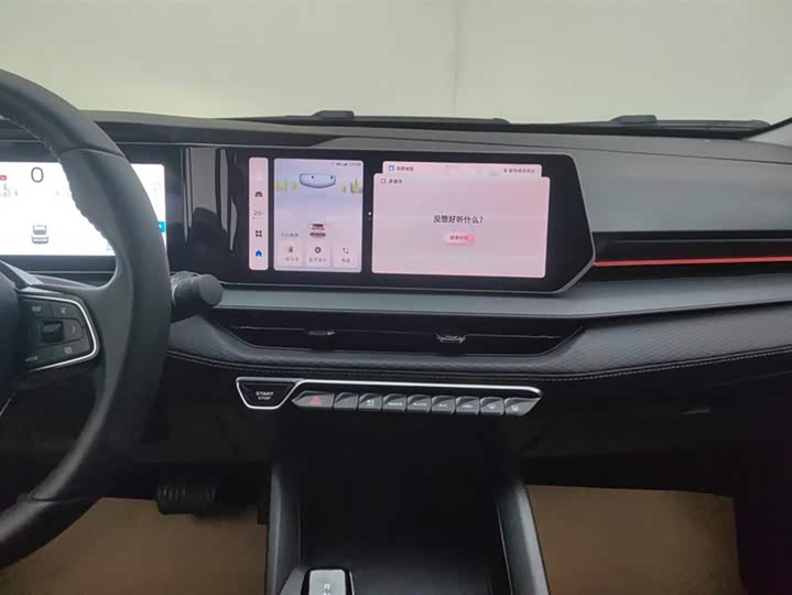 Фото 13 - Geely Binrui