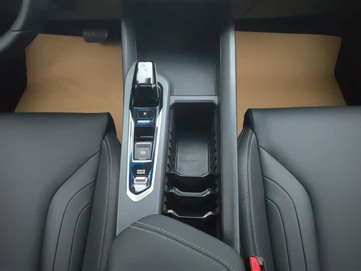 Фото 16 - Geely Binrui