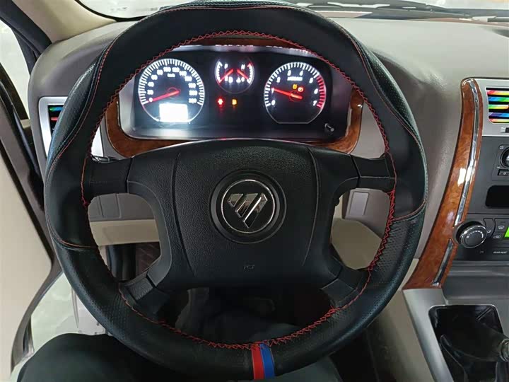 Фото 11 - Foton G5