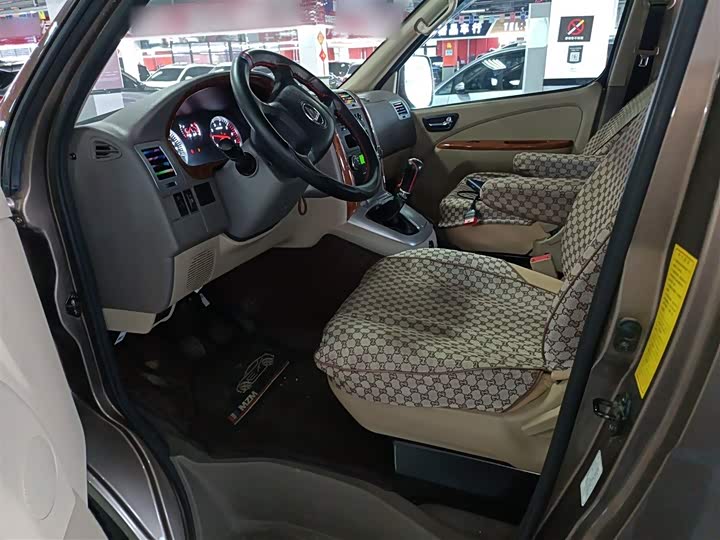 Фото 15 - Foton G5