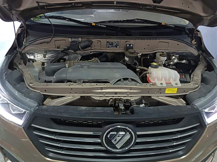 Фото 20 - Foton G5