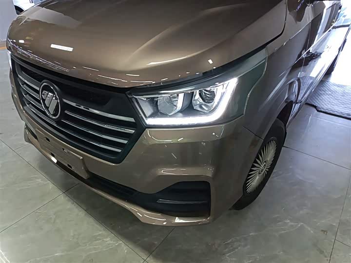 Фото 24 - Foton G5