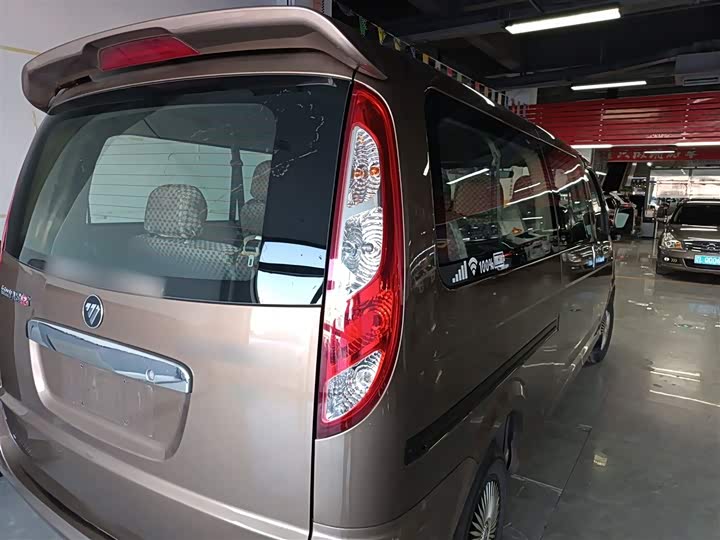 Фото 8 - Foton G5